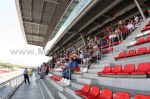 Main Grandstand GP Barcelona<br />Circuit de Catalunya Montmelo